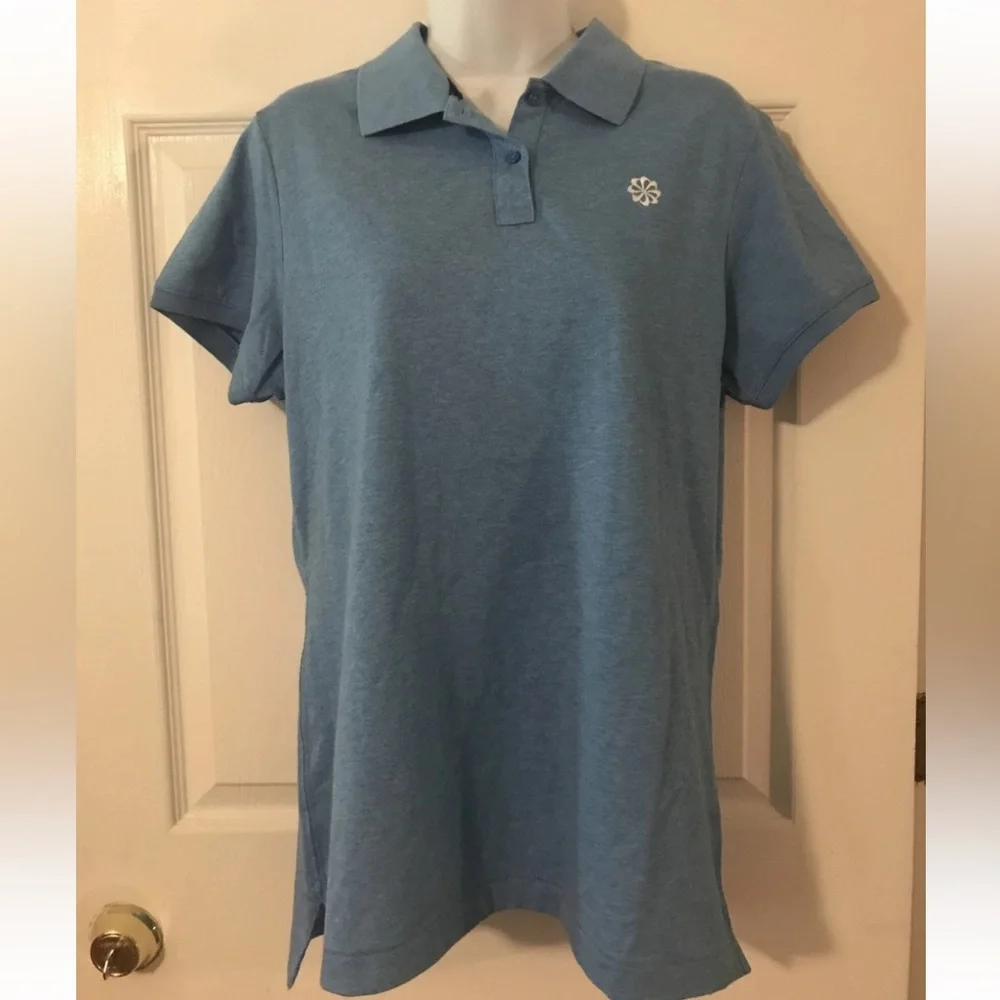 Nike Sportswear Women's Polo Short Sleeve Shirt Size XL. NWT